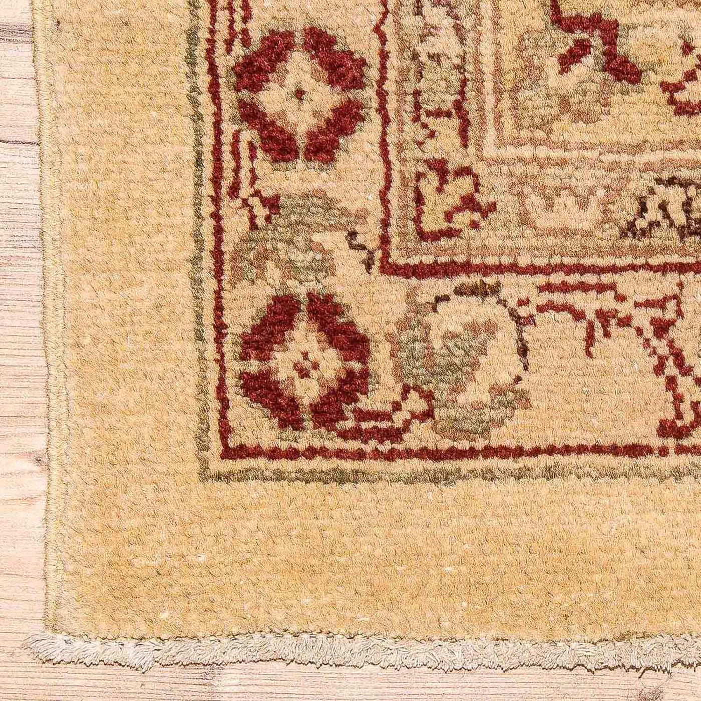 Ziegler Rug 391x281cm - Oriental Rug