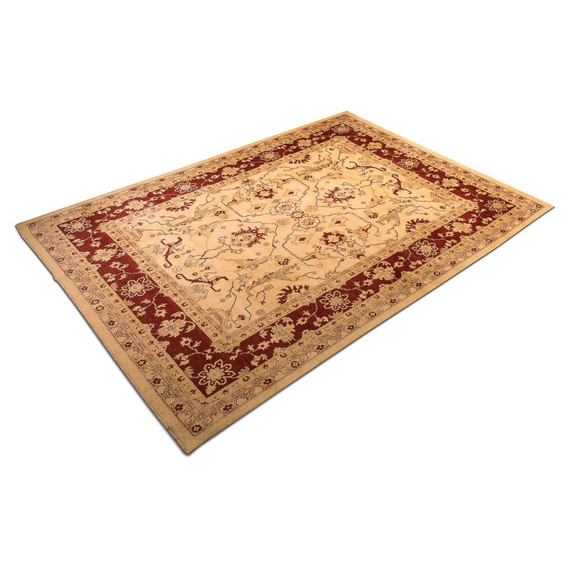 Ziegler Rug - 391 x 281 cm - beige