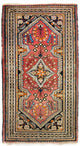Hamadan Rug 126x66cm - Persian Rugs