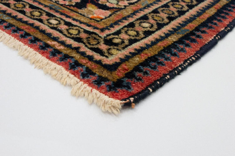 Perser Rug - Nomadic - 126 x 66 cm - red