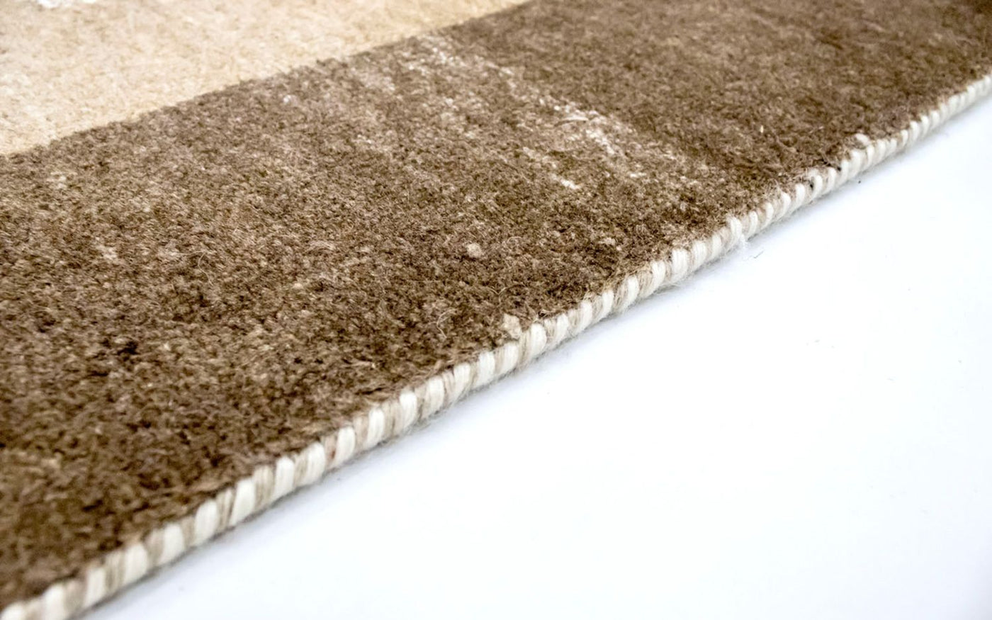 Loribaft Rug 207x141cm - Wool Rug