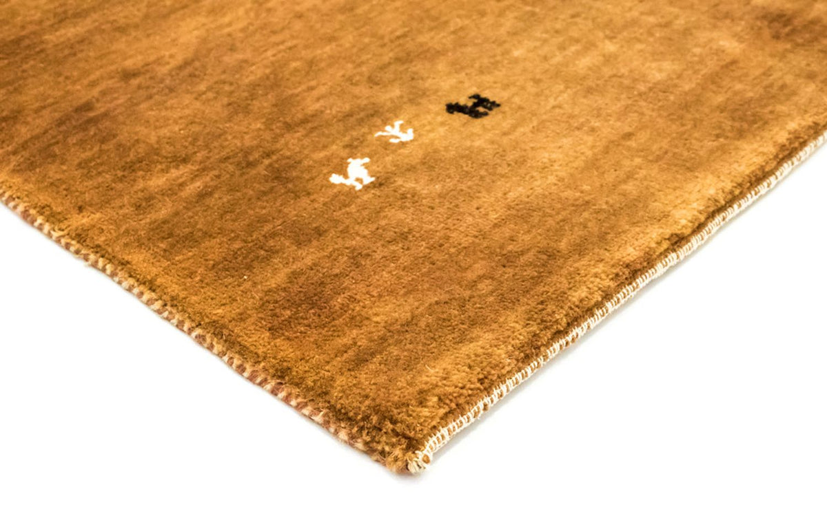 Gabbeh Rug - Loribaft Perser - 220 x 156 cm - rust