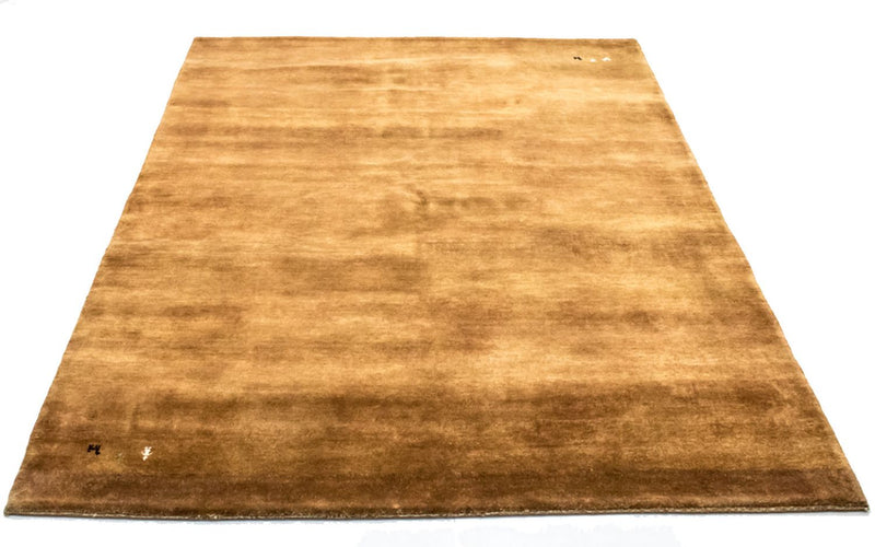 Gabbeh Rug - Loribaft Perser - 220 x 156 cm - rust