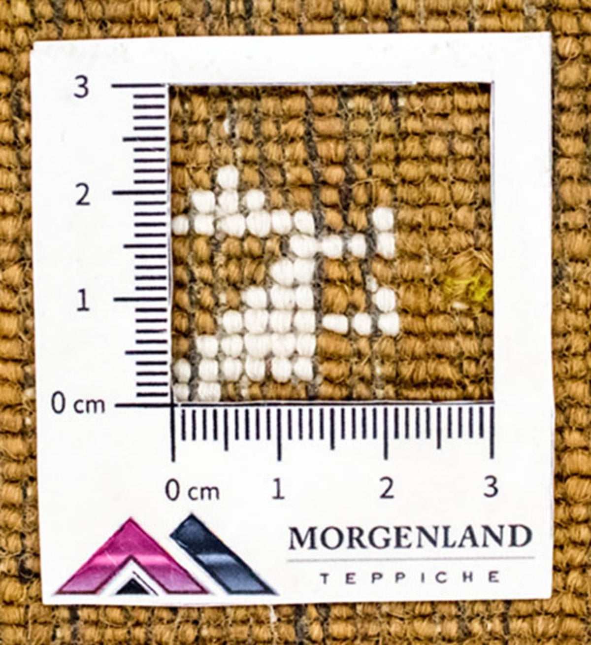 Gabbeh Rug - Loribaft Perser - 220 x 156 cm - rust