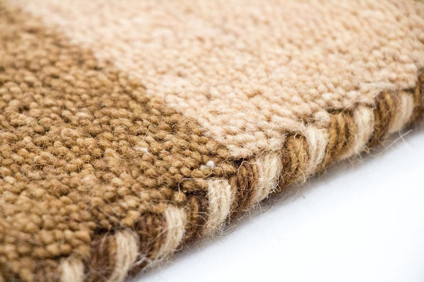 Indo Gabbeh Rug 241x168cm - Wool Rug