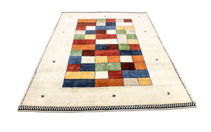 Gabbeh Rug - Loribaft Perser - 249 x 175 cm - colorful
