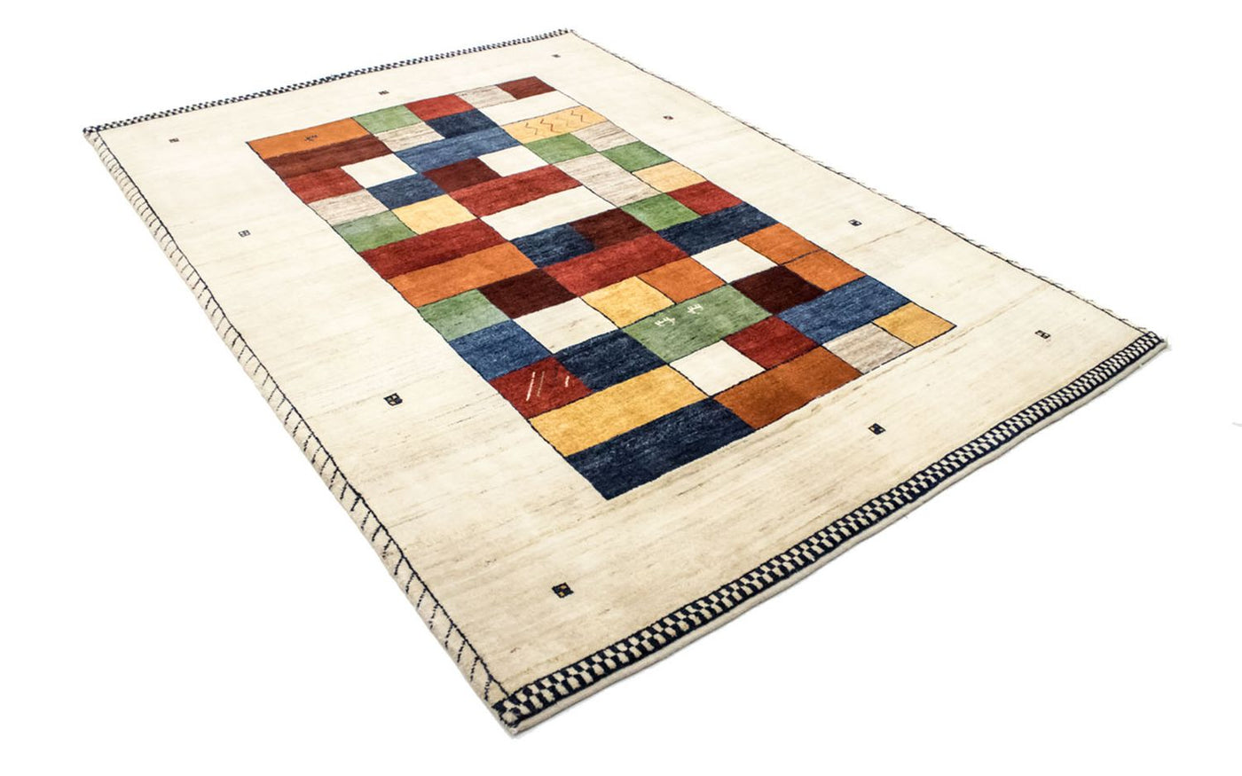 Loribaft Rug 249x175cm - Wool Rug