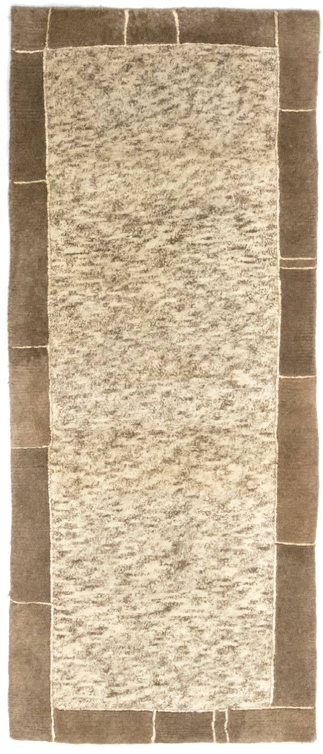Runner Nepal Rug - 200 x 84 cm - multicolored