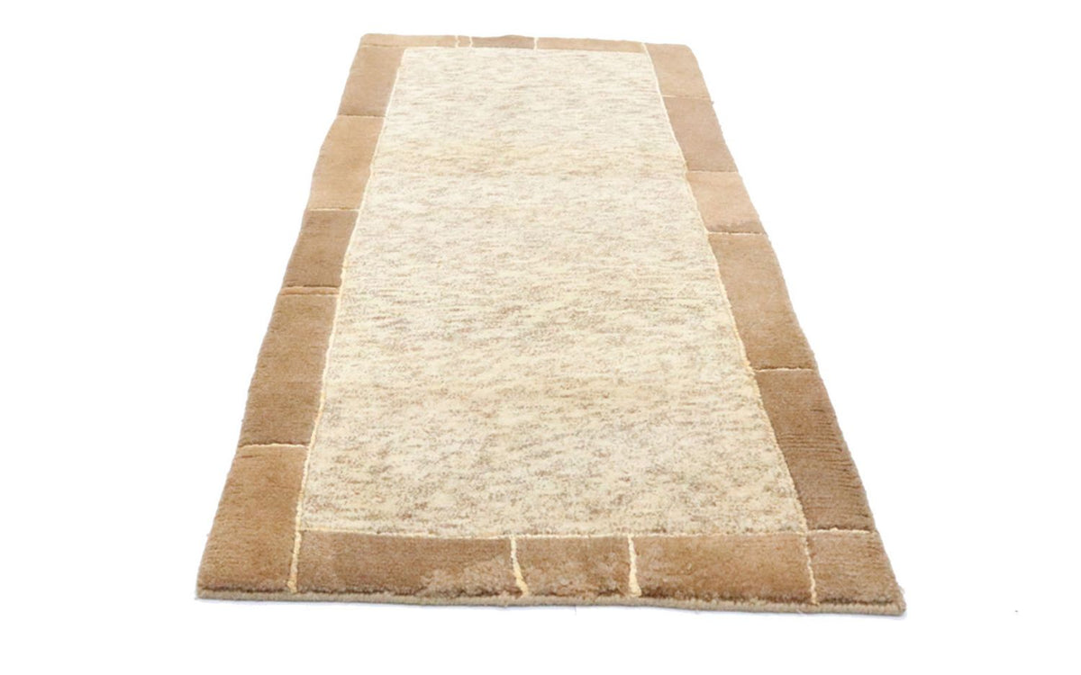 Runner Nepal Rug - 200 x 84 cm - multicolored