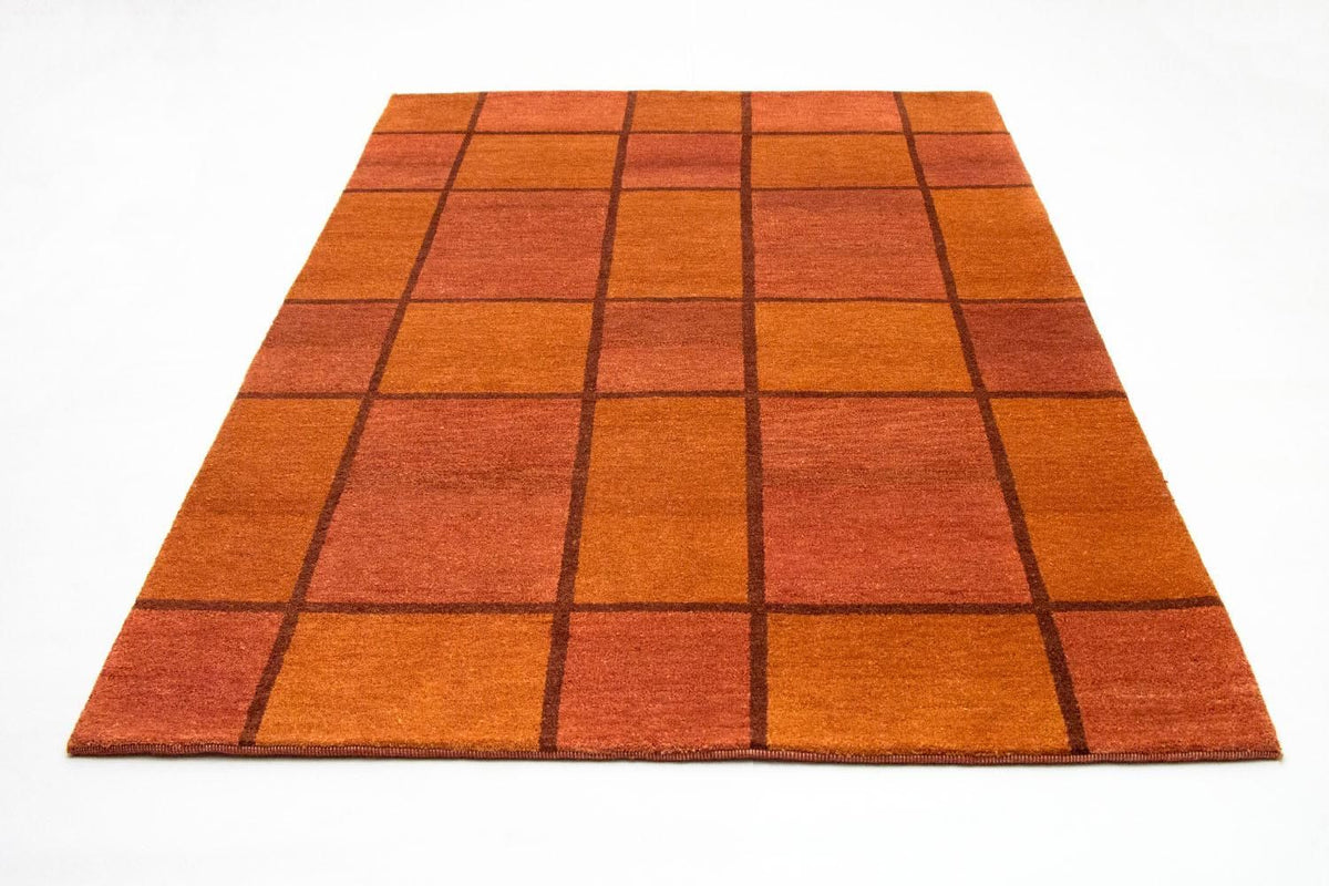 Gabbeh Rug - Indus - 239 x 168 cm - orange