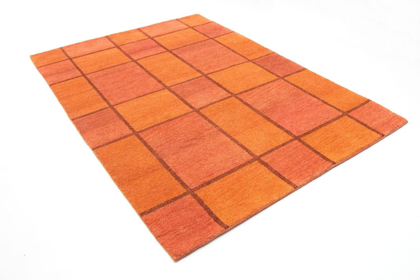 Indo Gabbeh Rug 239x168cm - Wool Rug