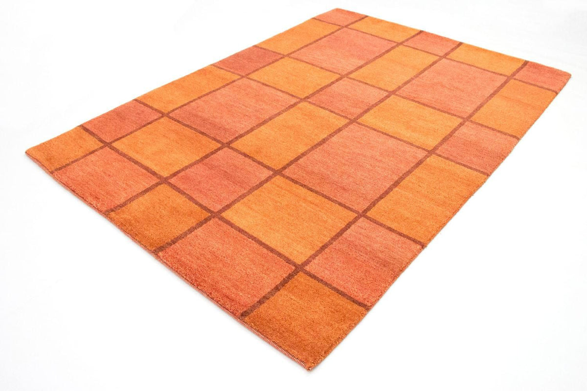 Gabbeh Rug - Indus - 239 x 168 cm - orange