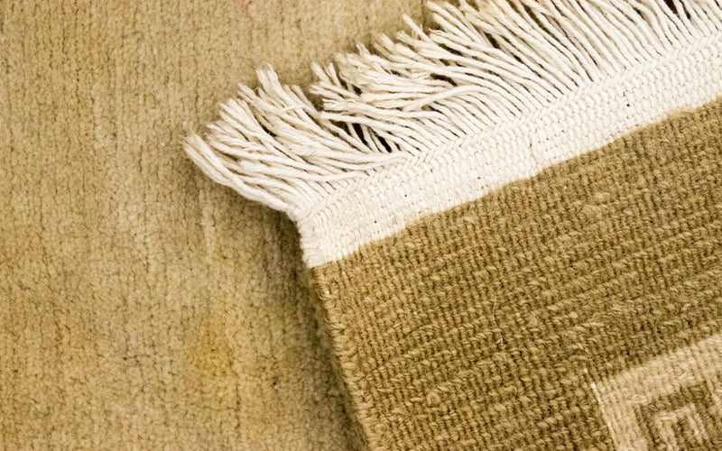 Nepal Rug - 240 x 168 cm - beige