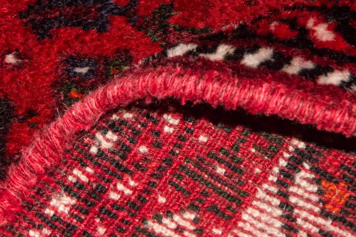 Perser Rug - Nomadic - 304 x 220 cm - red