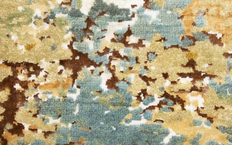 Designer Rug - 60 x 40 cm - multicolored