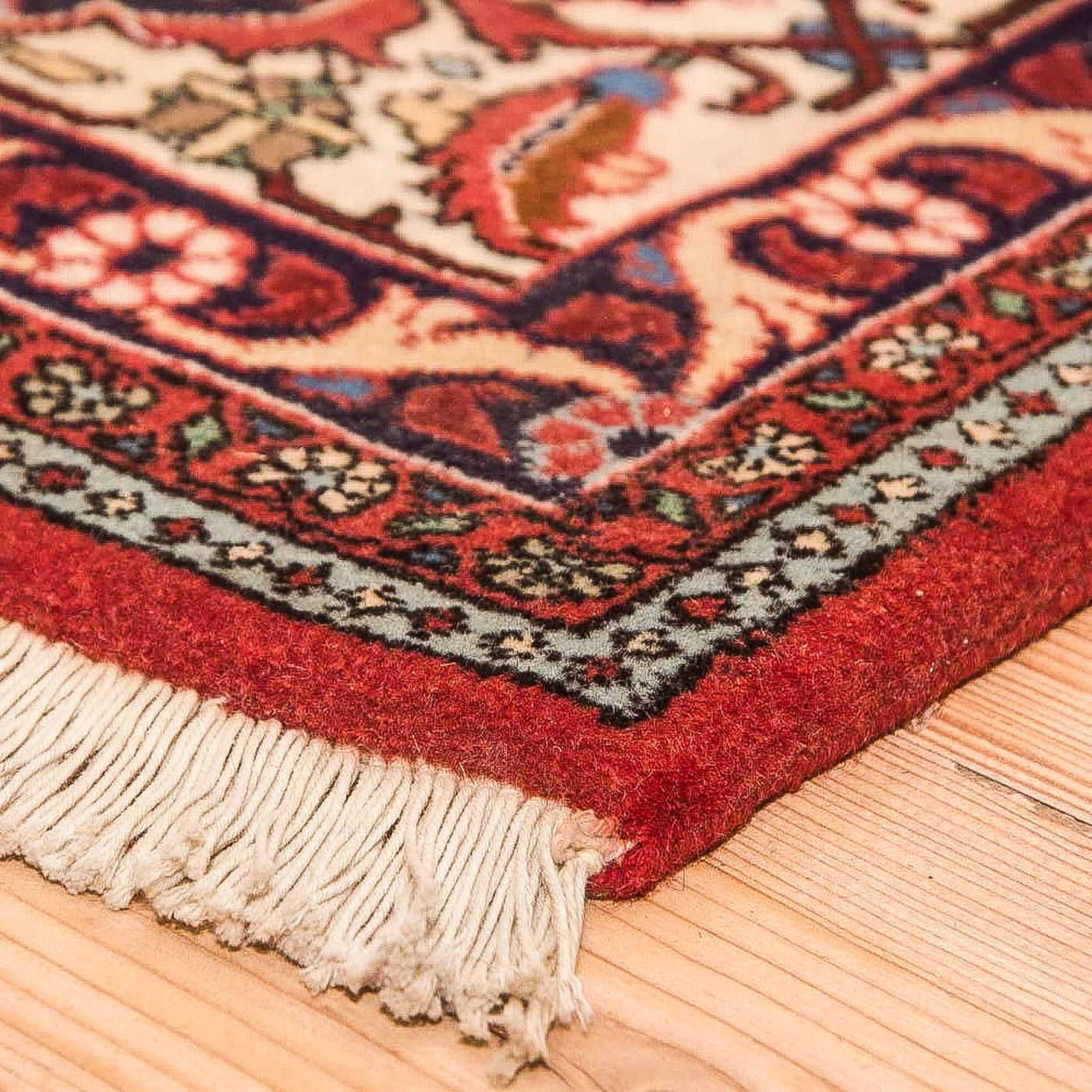 Bidjar Rug 348x203cm - Persian Rugs