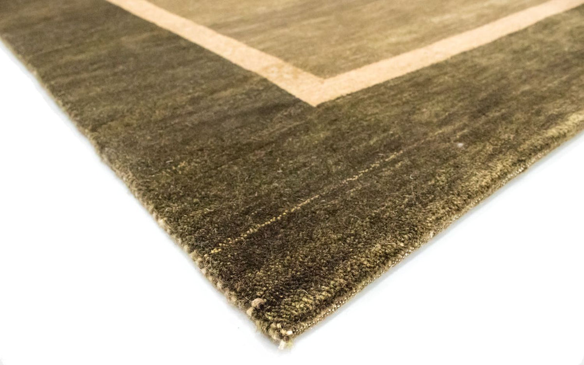 Gabbeh Rug - Loribaft Perser - 253 x 203 cm - brown