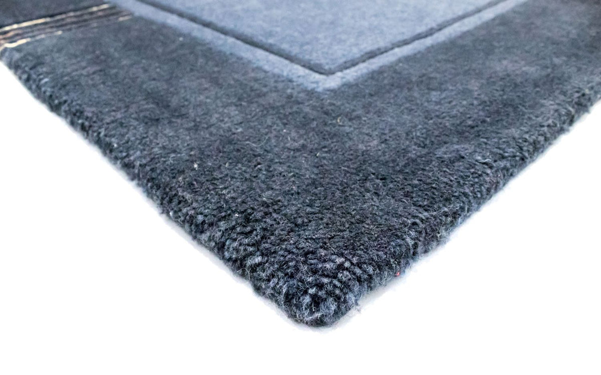 Nepal Rug - 234 x 170 cm - light blue