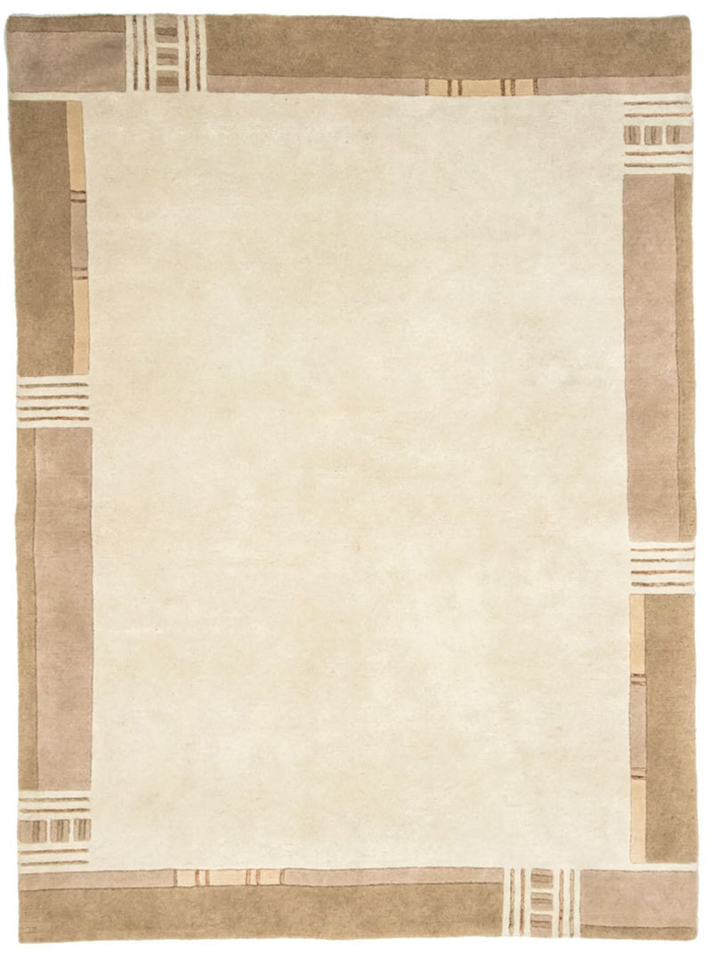 Nepal Rug - 241 x 175 cm - beige