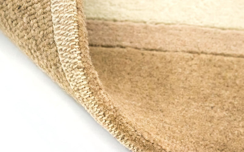 Nepal Rug - 241 x 175 cm - beige