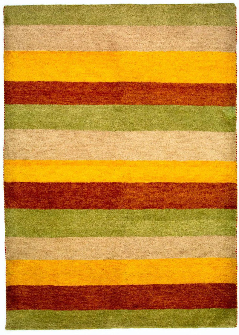 Gabbeh Rug - Indus - 200 x 142 cm - colorful