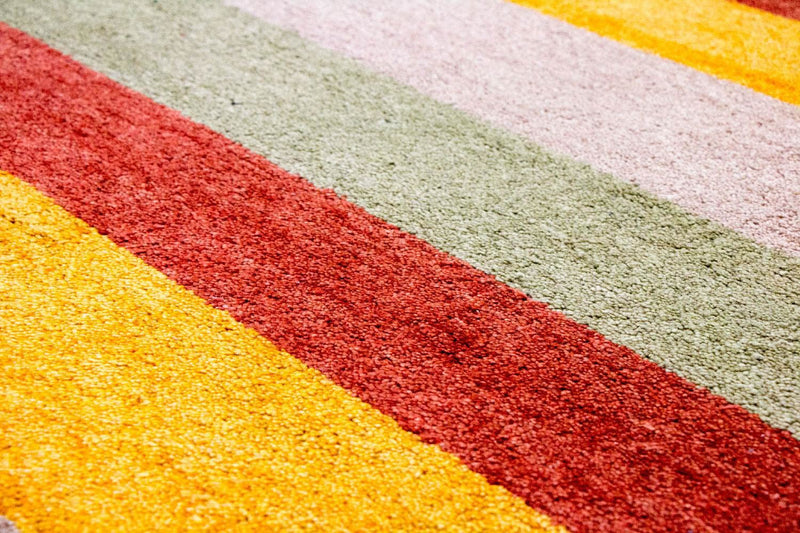 Gabbeh Rug - Indus - 200 x 142 cm - colorful