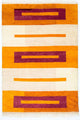 Indo Gabbeh Rug 197x140cm - Wool Rug