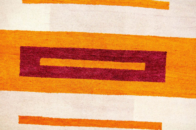 Gabbeh Rug - Indus - 197 x 140 cm - multicolored