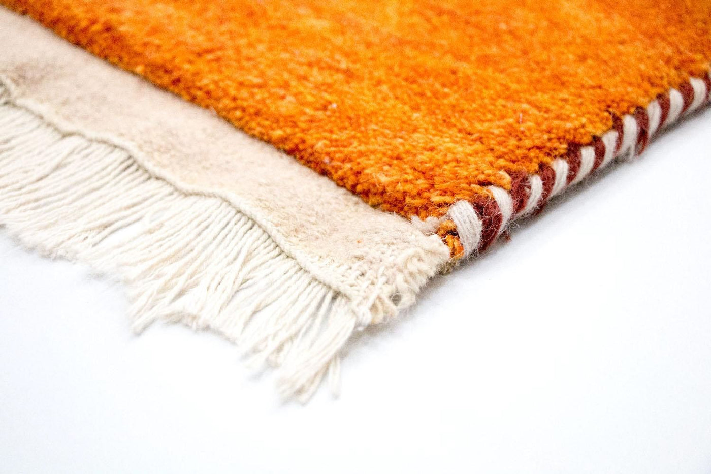 Indo Gabbeh Rug 197x140cm - Wool Rug