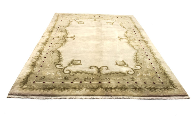 Nepal Rug - 270 x 179 cm - yellow