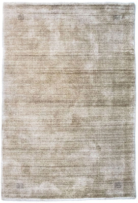 Wool Rug - 177 x 117 cm - multicolored