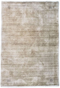 Wool Rug - 177 x 117 cm - multicolored