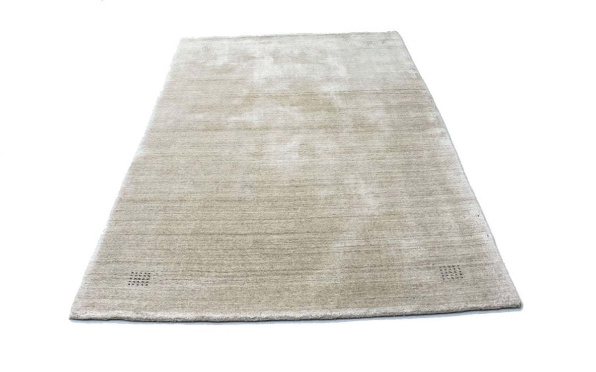 Wool Rug - 177 x 117 cm - multicolored