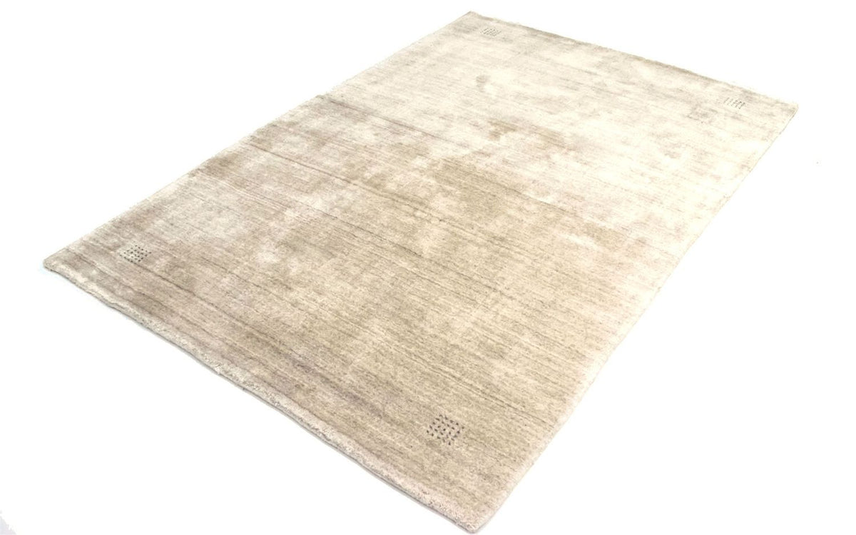 Wool Rug - 177 x 117 cm - multicolored