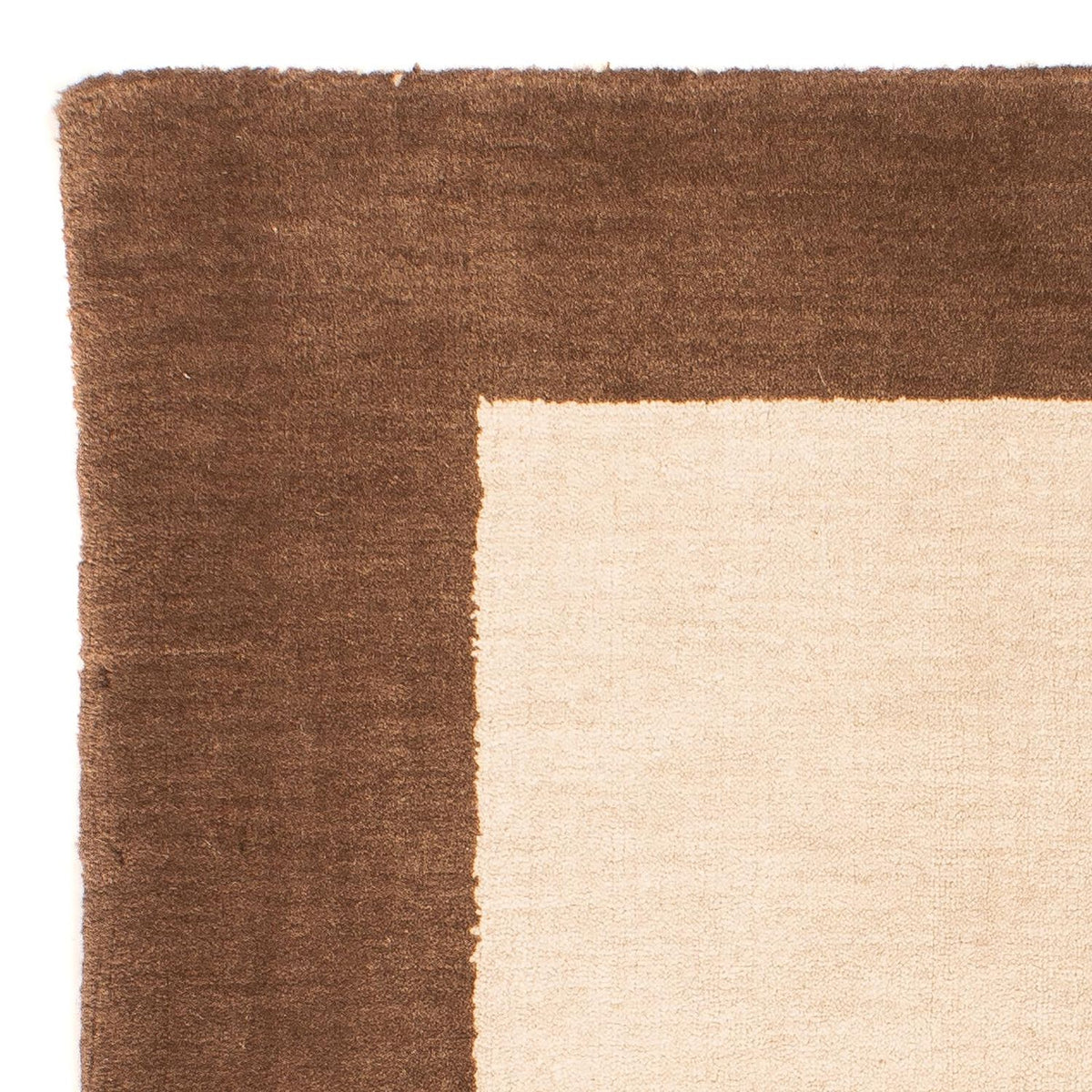 Loribaft Loom Rug 94x124cm - Wool Rug