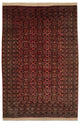 Bukhara Rug 191x123cm - Oriental Rug