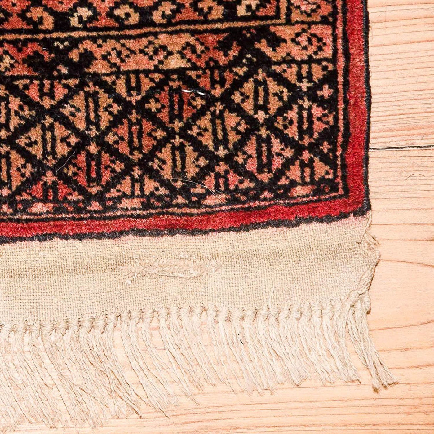 Bukhara Rug 191x123cm - Oriental Rug