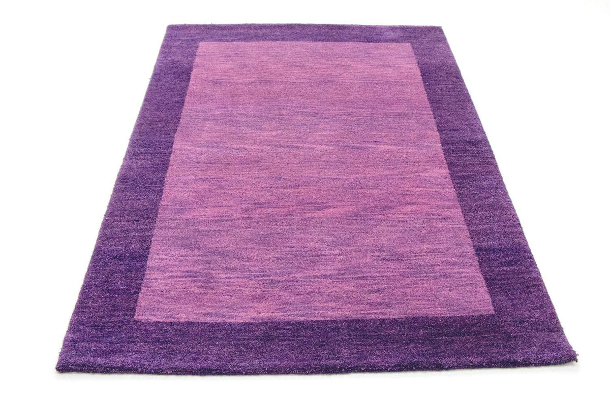 Gabbeh Rug - Indus - 182 x 119 cm - purple