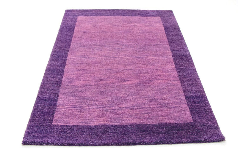 Gabbeh Rug - Indus - 182 x 119 cm - purple