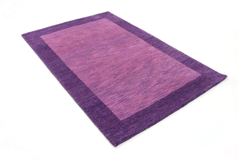Gabbeh Rug - Indus - 182 x 119 cm - purple