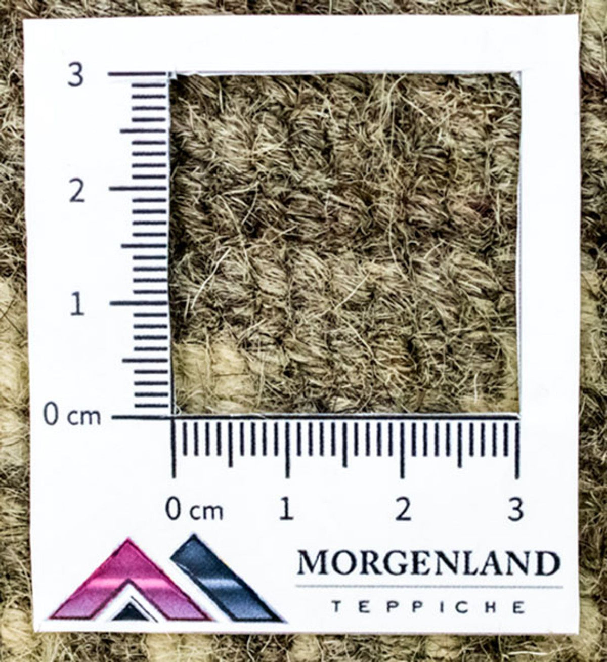 Nepal Rug - 148 x 92 cm - grey