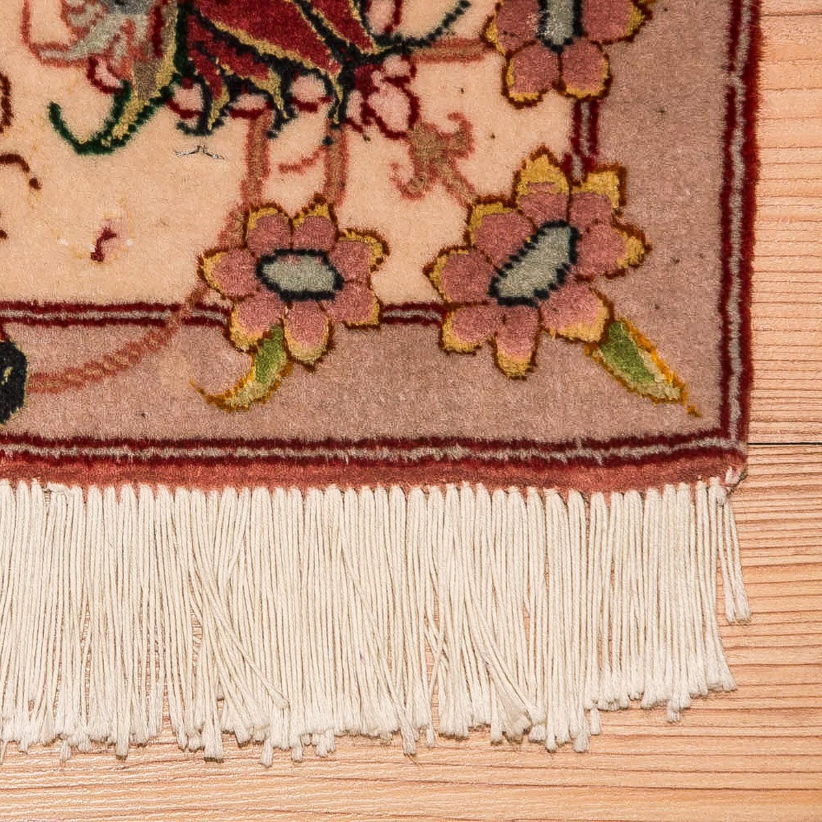 Perser Rug - Tabriz - Royal - 147 x 104 cm - terracotta