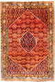 Perser Rug - Bidjar - 174 x 115 cm - red