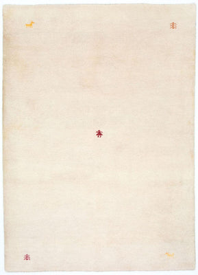 Gabbeh Rug - Indus - 235 x 170 cm - beige