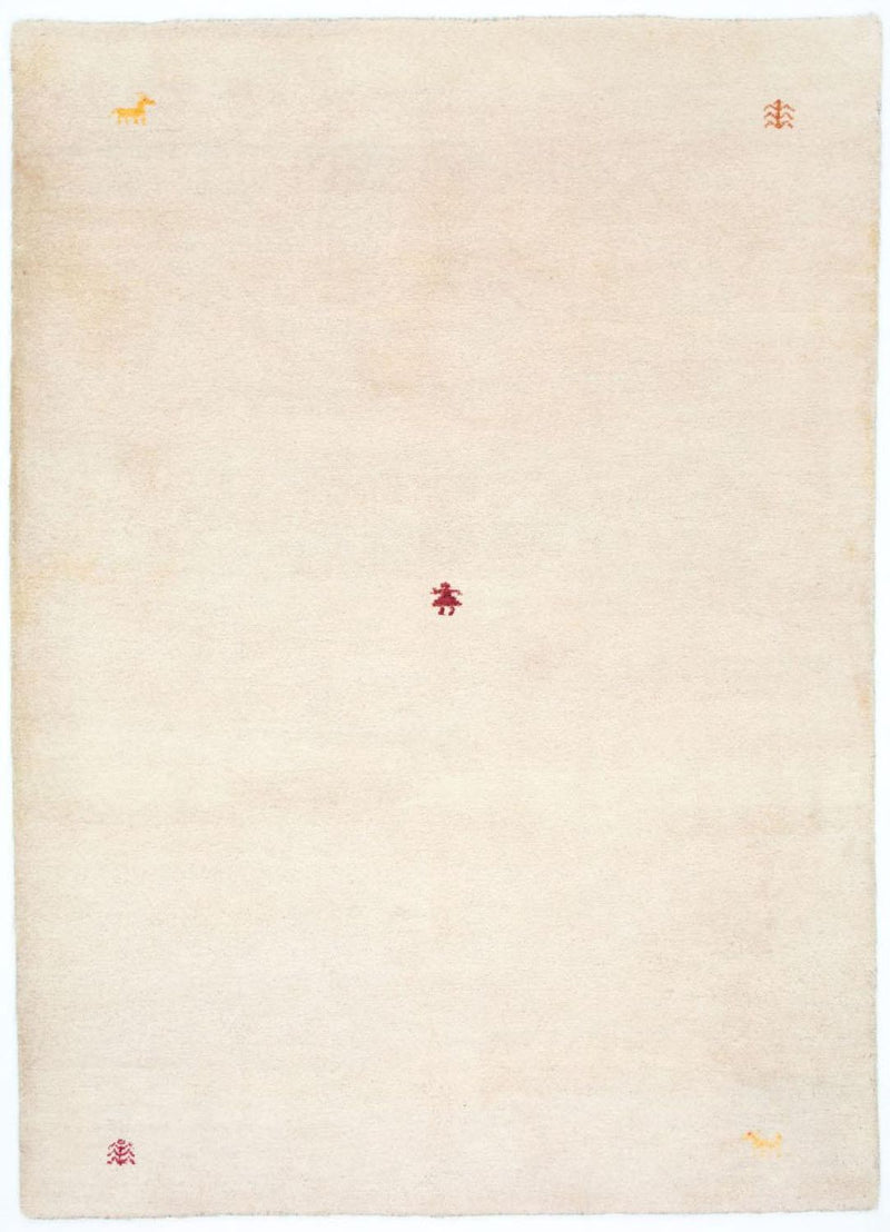 Gabbeh Rug - Indus - 235 x 170 cm - beige