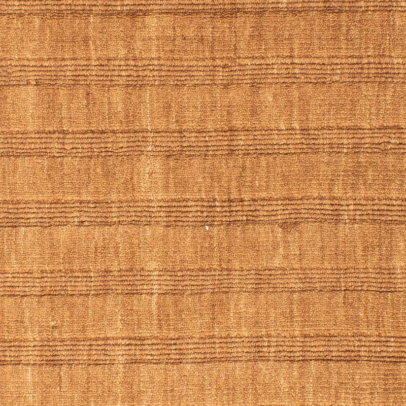 Gabbeh Rug - Loribaft Softy - 142 x 75 cm - brown