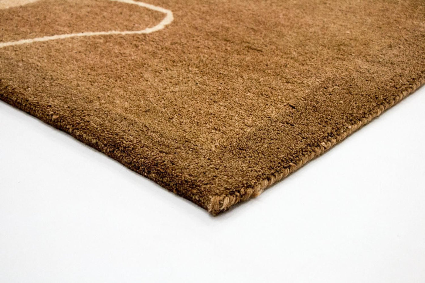 Indo Gabbeh Rug 199x145cm - Wool Rug