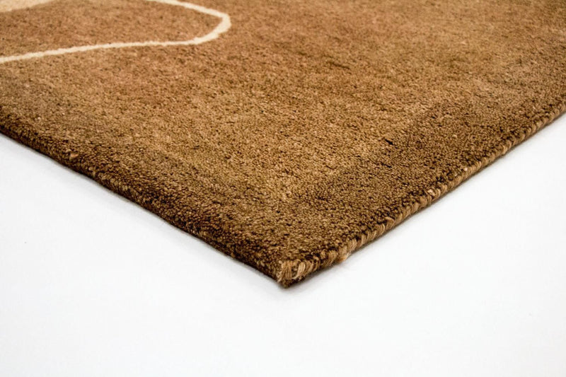 Gabbeh Rug - Indus - 199 x 145 cm - multicolored