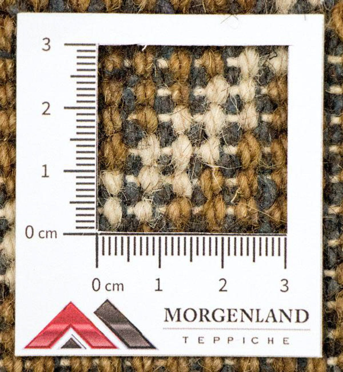 Gabbeh Rug - Indus - 199 x 145 cm - multicolored