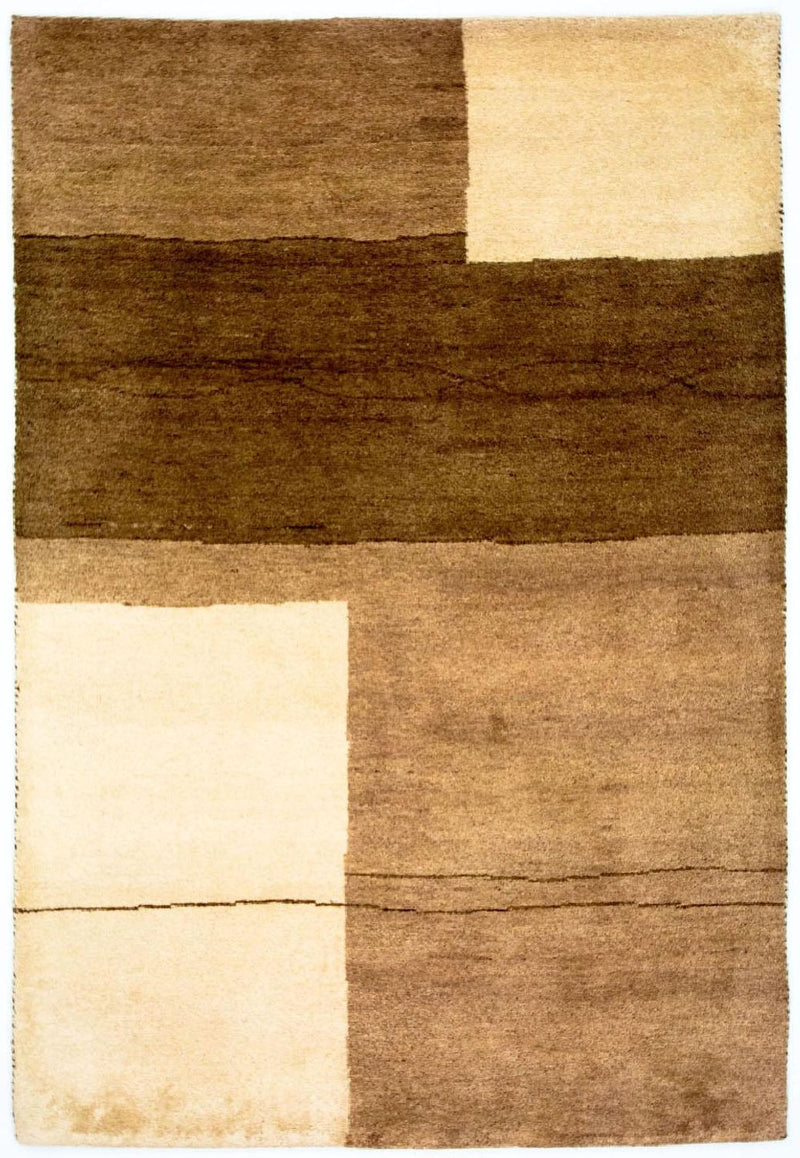 Gabbeh Rug - Indus - 207 x 144 cm - multicolored